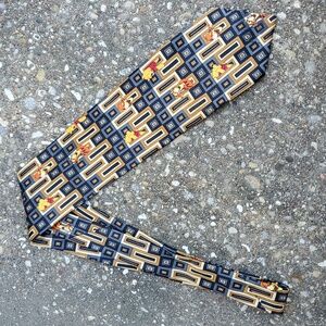 Winnie the Pooh Tigger Disney Neck Tie Polyester Exquisite Apparel Character